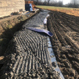 Utiliser des allées et chemins sinueux pour encourager l'exploration et la découverte dans votre jardin Noyal-Chatillon-sur-Seiche